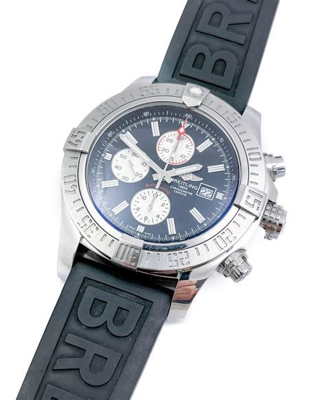 breitling a13371|breitling avenger ii chronograph.